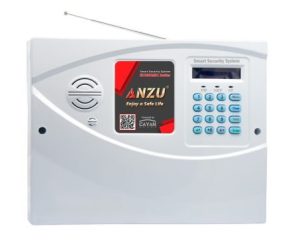 دزدگیر اماکن آنزو مدل ANZU AN201