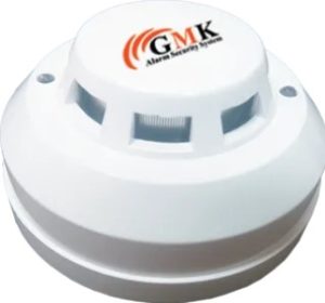 دتکتور دودی با سیم جی ام کا GMK (فتوالکتریک)
