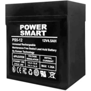 باتری 4/5 آمپر 12 ولت پاور اسمارت Power Smart